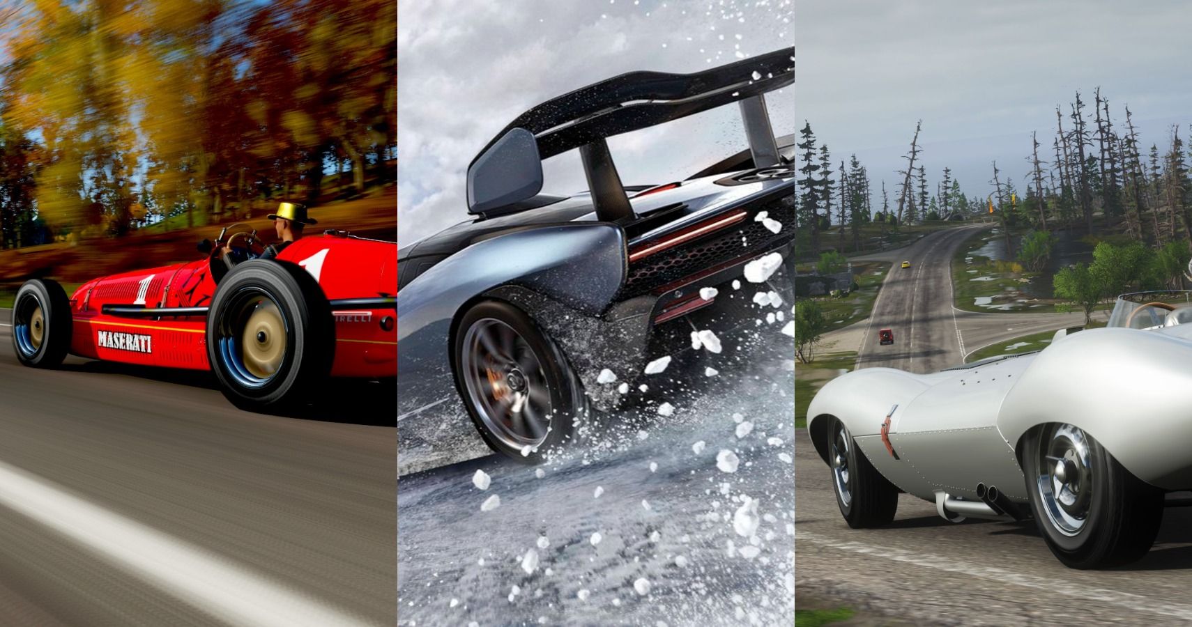 Forza Horizon 4 12 Most Expensive Cars (& The Best Season To Use Them In)