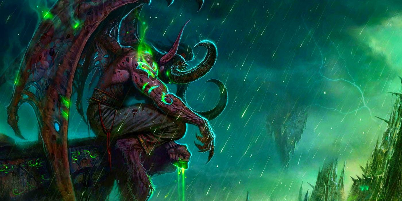 WoW: The Burning Crusade Classic Takes Warcraft Back to ...