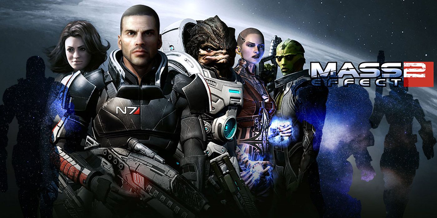 Mass Effect 2 Cut Characters Explained | Game Rant