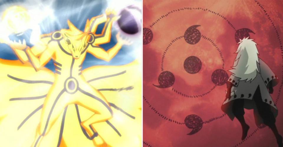 Naruto The 15 Strongest Jutsu In The Series Ranked Game Rant Naruto The 15 Strongest Jutsu In The Series Ranked Game Rant