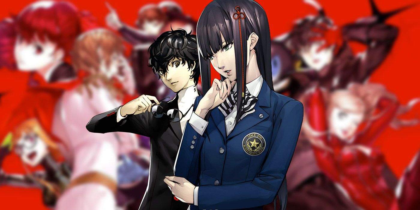 How Persona 5's Phantom Thieves Would've Changed with Hifumi Togo