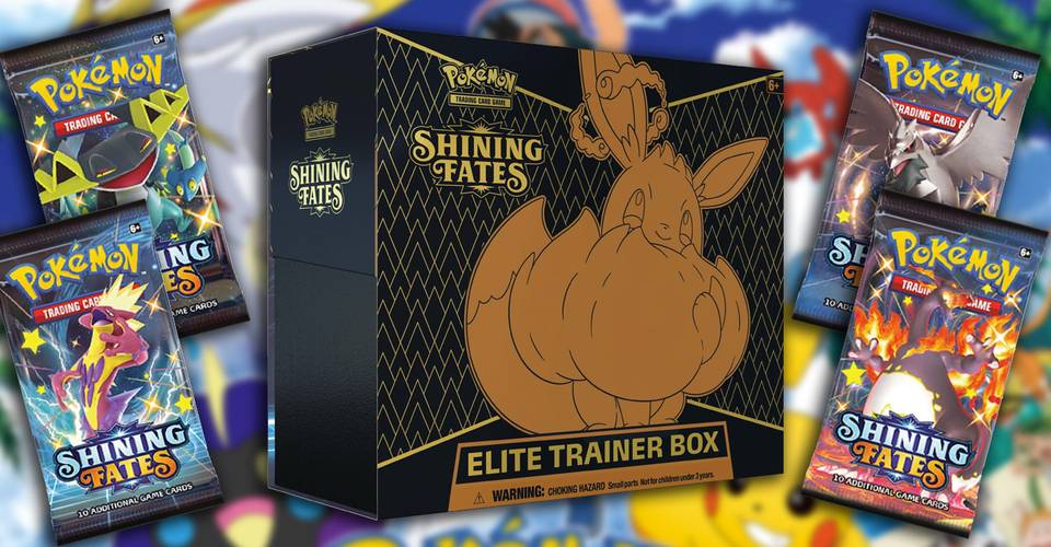 Everything To Know About Pokemon Tcg S Upcoming Shining Fates Set Everything To Know About Pokemon Tcg S Upcoming Shining Fates Set