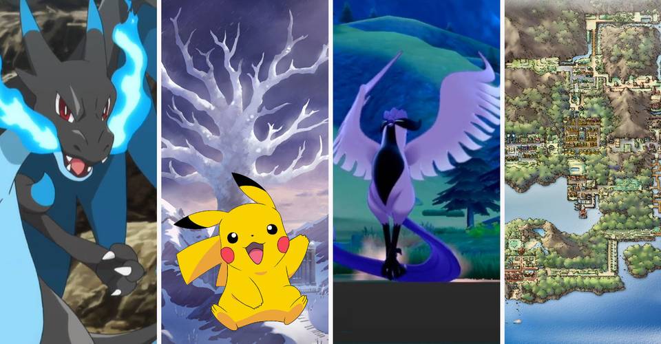 Pokemon The Best Feature From Each Generation That Should Be Included In Gen 9