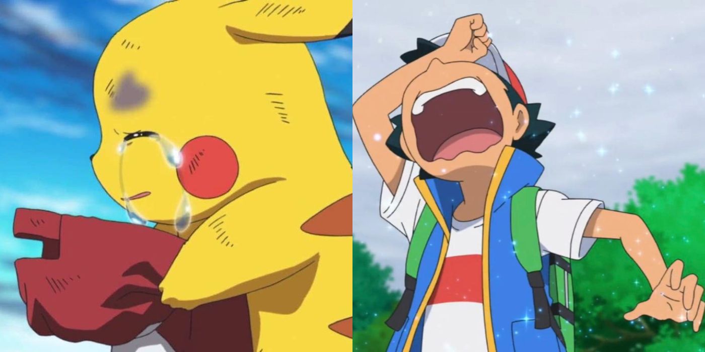 Ashs First Pokémon Ending Blows His Anime Finale Out of the Water