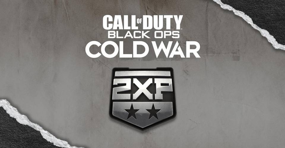 Call Of Duty Black Ops Cold War Confirms Next Double Xp Weekend Playstation Gets Early Access