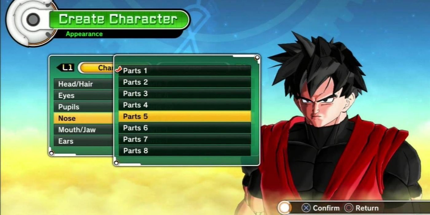 The Next Dragon Ball Game Could Have Way More Playable Races