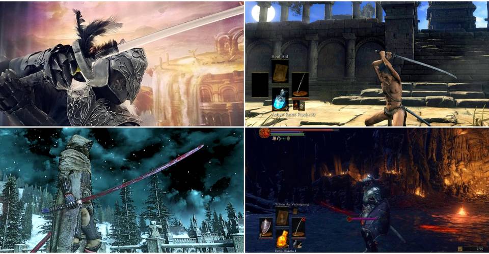 Dark Souls 3 All Katanas Ranked Game Rant Dark Souls 3 All Katanas Ranked Game Rant