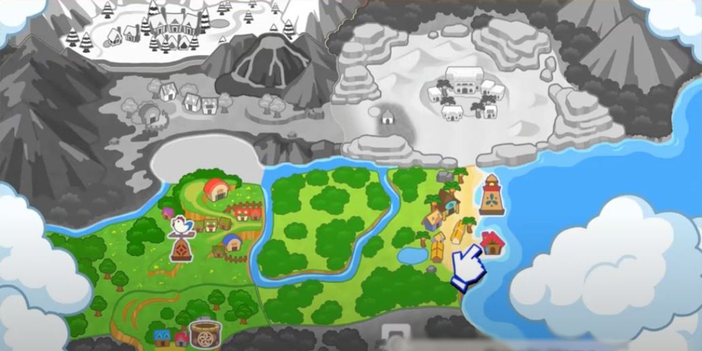 Harvest Moon: One World Will Feature Multiple Regions | Game Rant