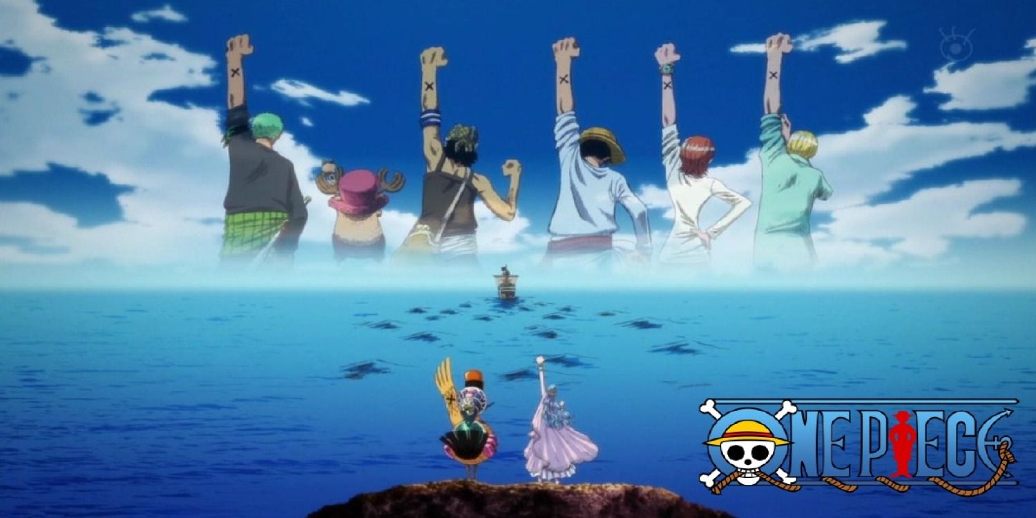One Piece: The 10 Best Filler Arcs, According To IMDb | Game Rant –  