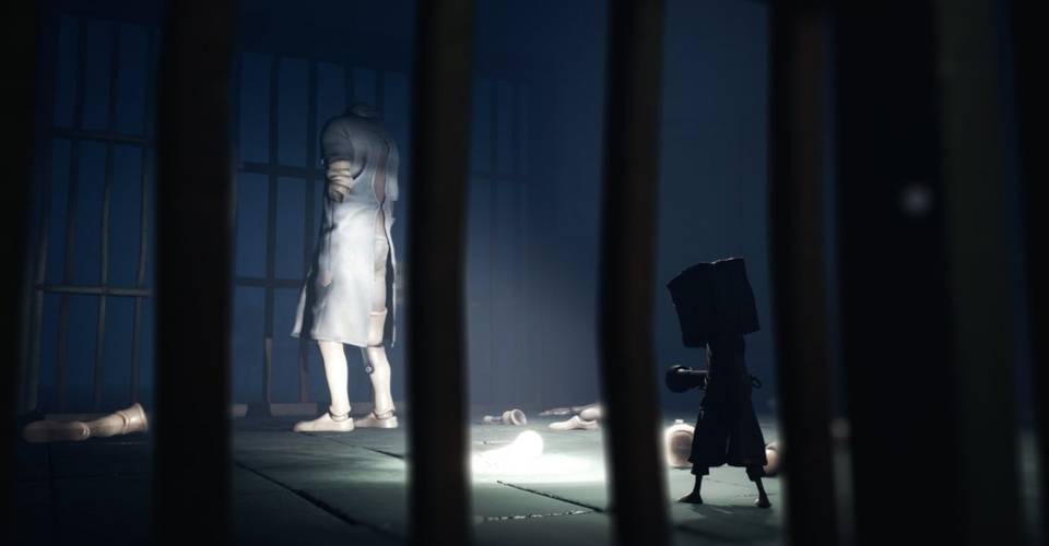 pic Little Nightmares 2 Fanart little nightmares 2 review roundup