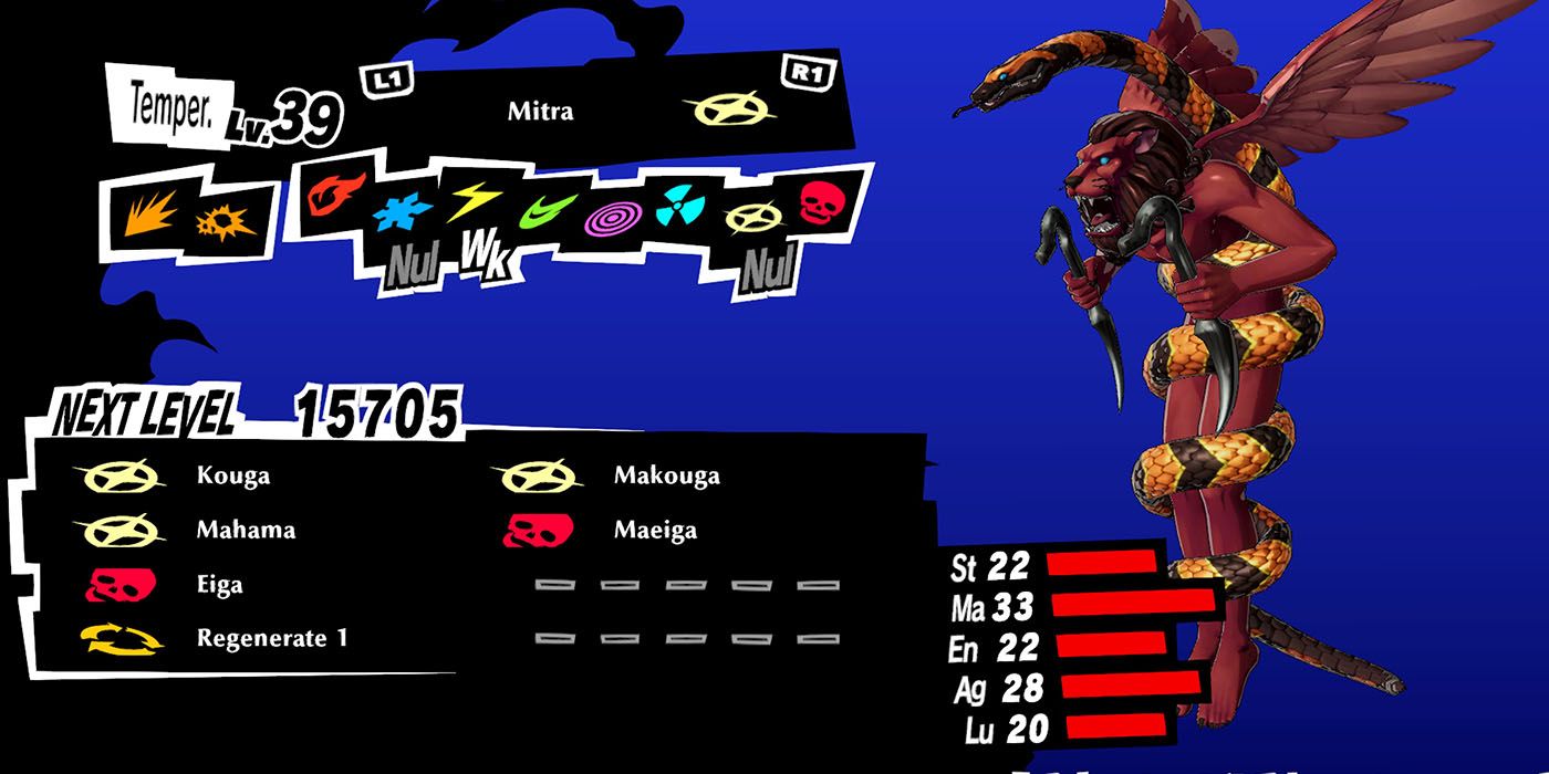 Persona 5 Strikers: Prison Mail Request Guide | Game Rant - EnD# Gaming