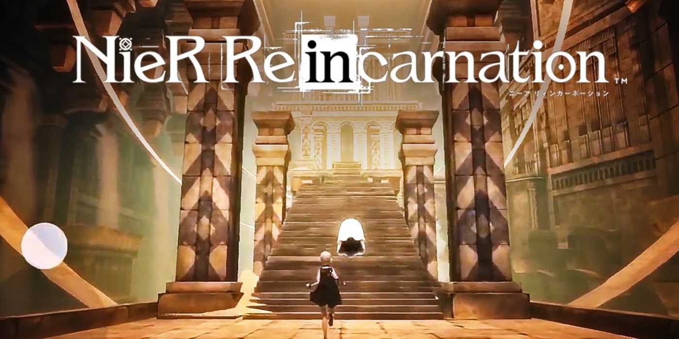 Nier Reincarnation Gets English Localization Update From ...