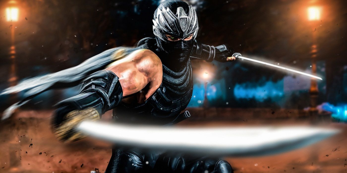Ninja Gaiden 10 Things You Never Knew About Ryu Hayabusa Laptrinhx