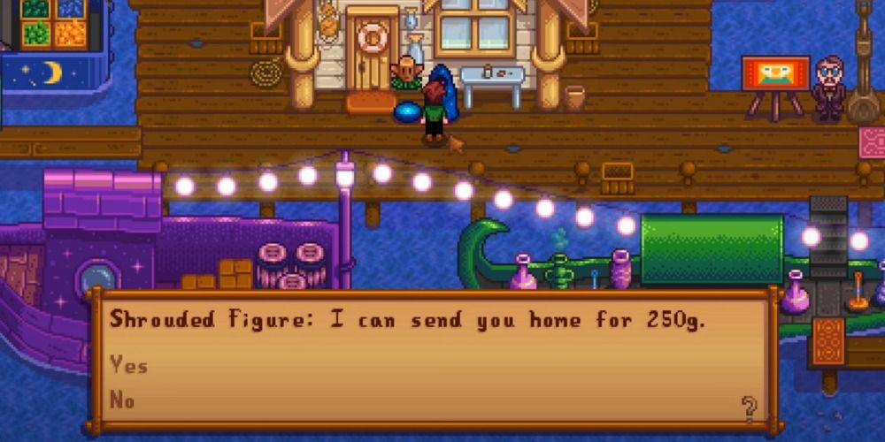 Stardew Valley Everything You Need To Know About The Night Market Itteacheritfreelance Hk