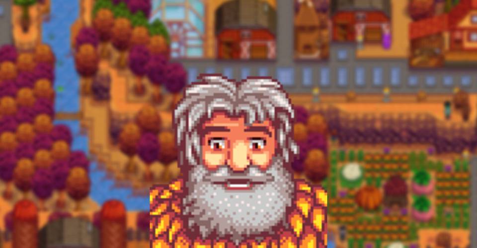 Stardew Valley How To Find Linus Basket Stardew Valley How To Find Linus Basket