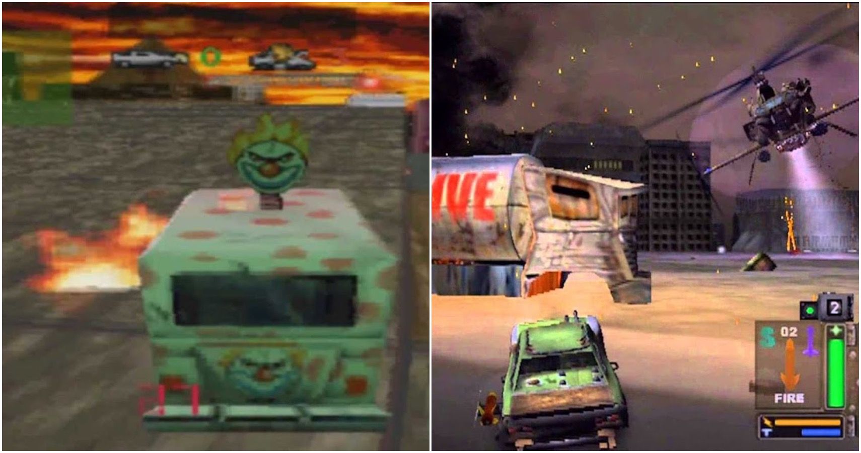 10 Things You Didn't Know About The Twisted Metal Series