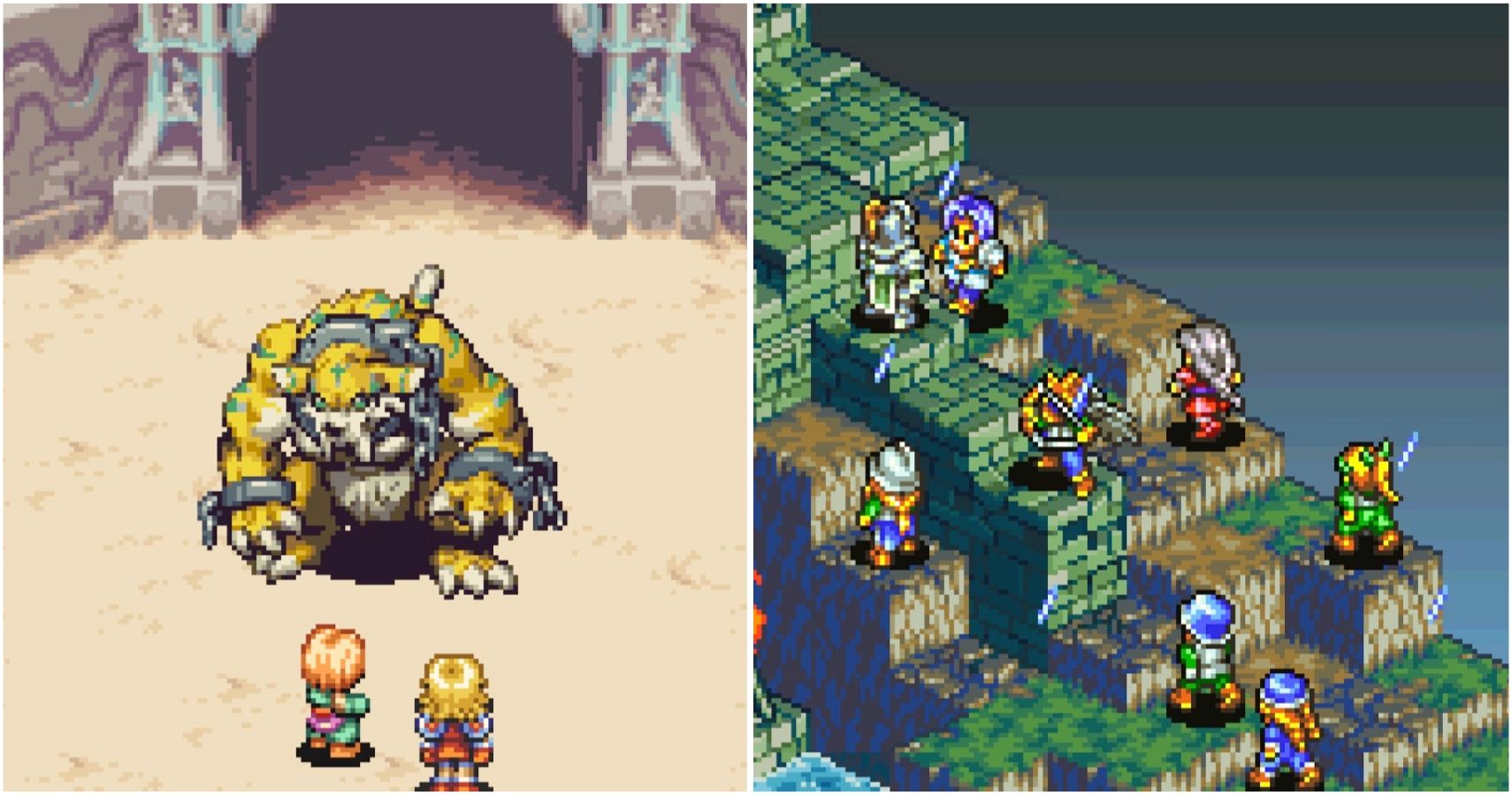 The 10 Best Rpgs On Game Boy Advance Ranked Game Rant