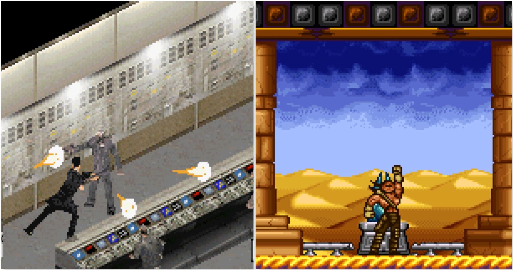 10 Console Games You Never Knew Were Ported To The Game Boy Advance