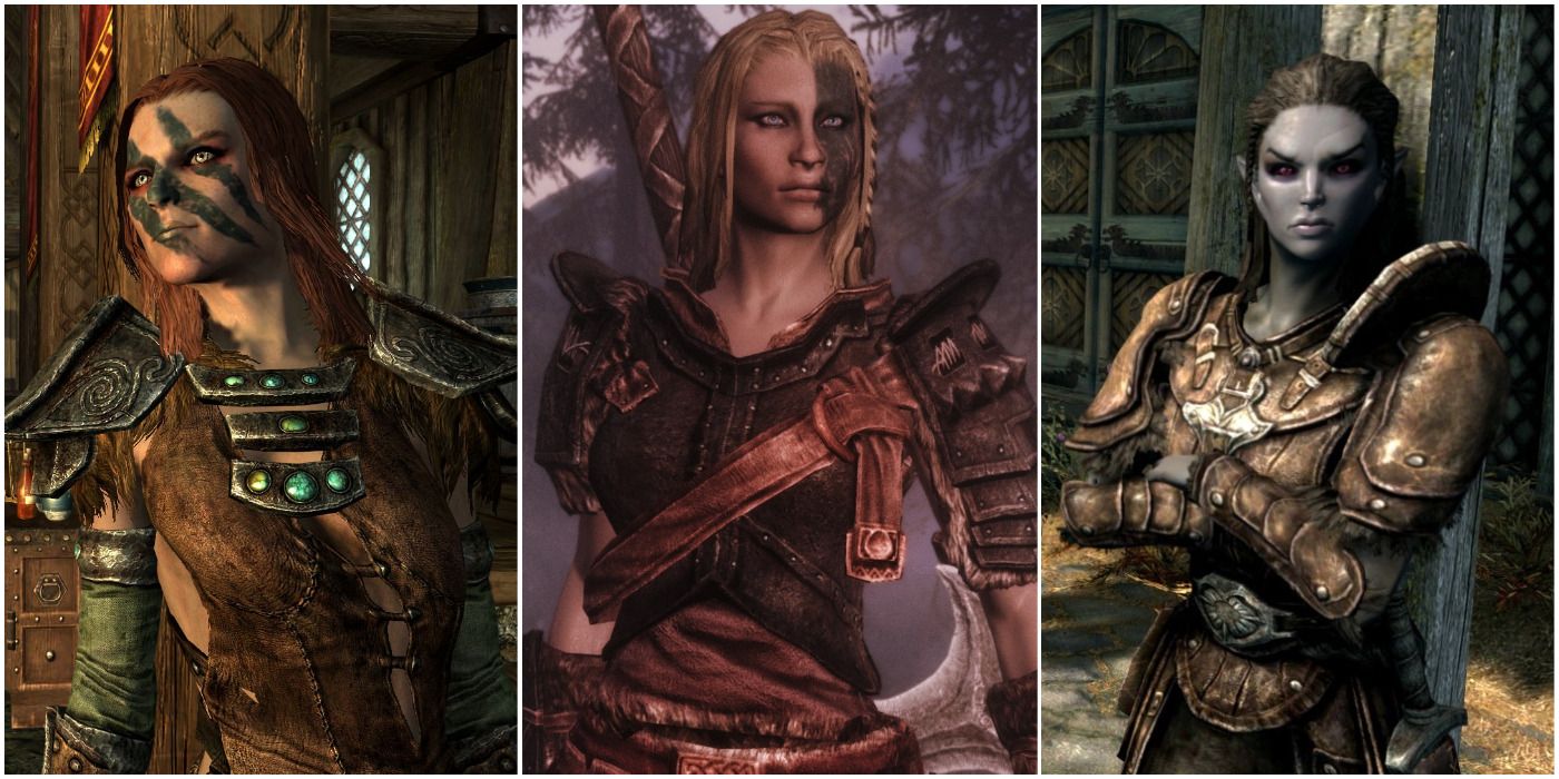 best armor in skyrim for archer