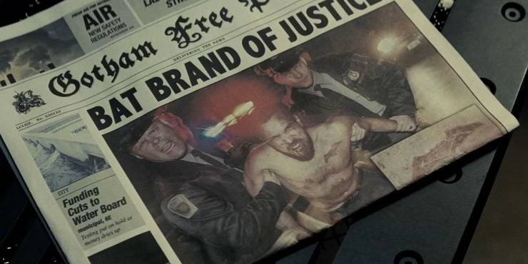 BvS; Corte de Diretor