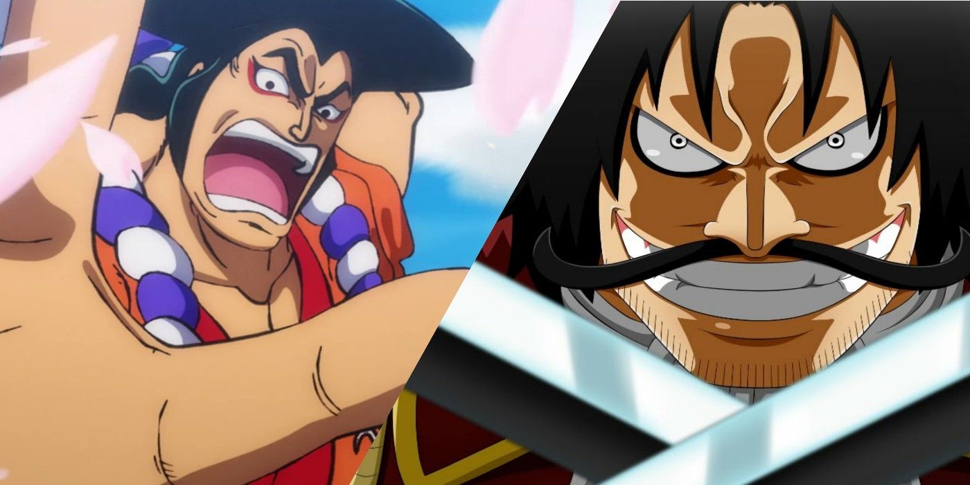 Top 10 Strongest Legends In One Piece Treasure Cruise Game Rant