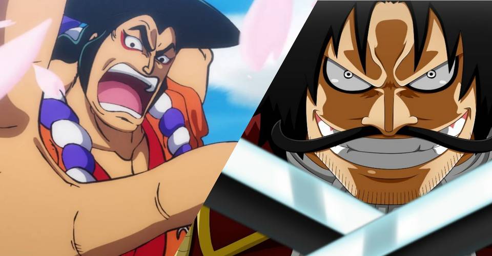 Top 10 Strongest Legends In One Piece Treasure Cruise Game Rant