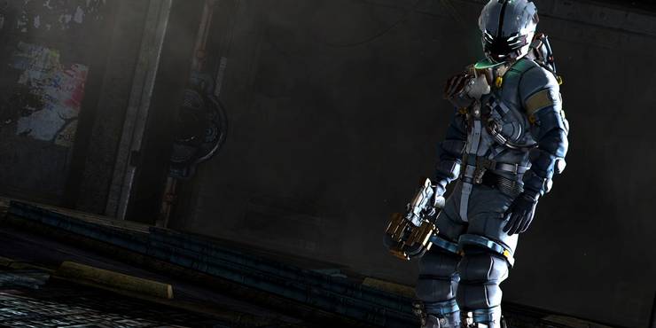 Dead Space 3 Every Suit And How To Unlock Them Game Rant