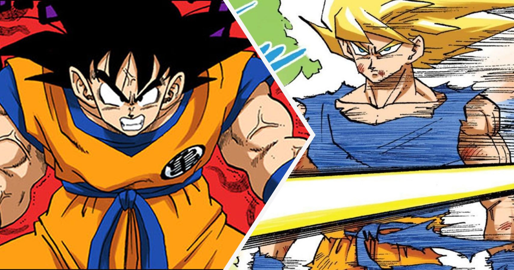 Dragon Ball Z 10 Ways Goku S Character Improved As An Adult Laptrinhx