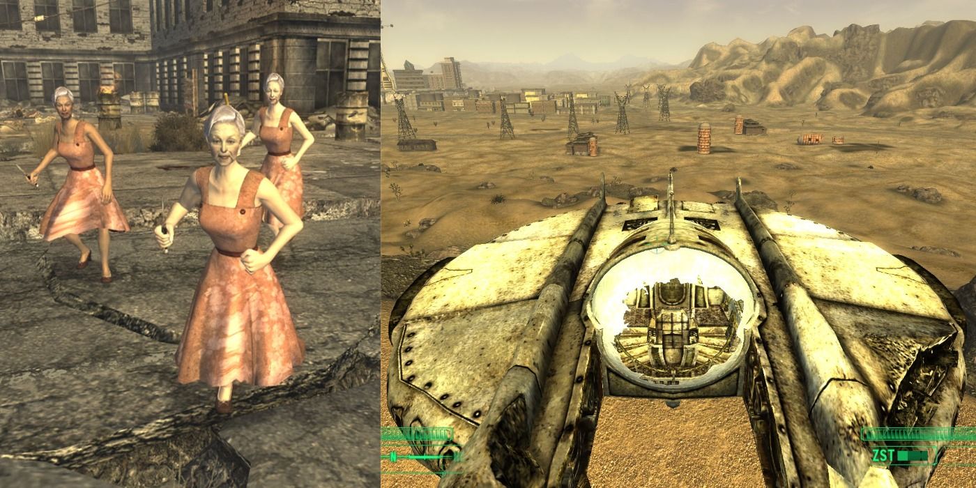 Fallout New Vegas Everything You Need To Know About Wild Wasteland Itteacheritfreelance Hk