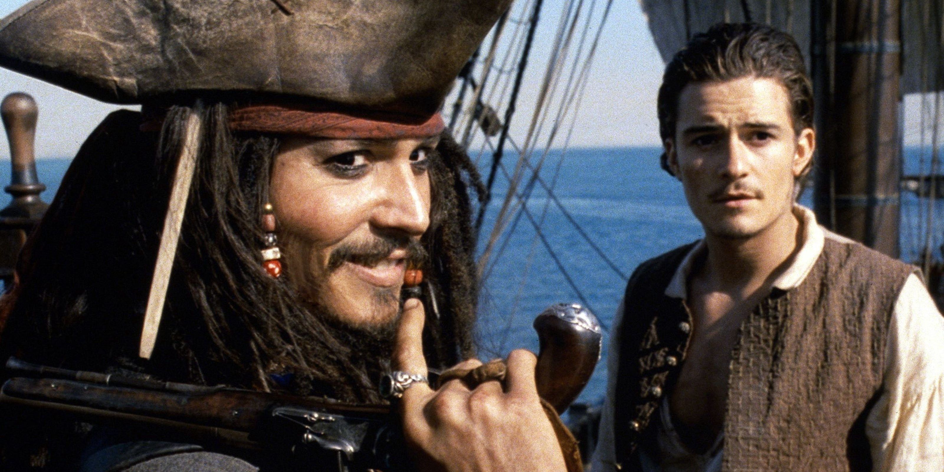 Captain Jack Sparrow's 10 Best Quotes | Game Rant