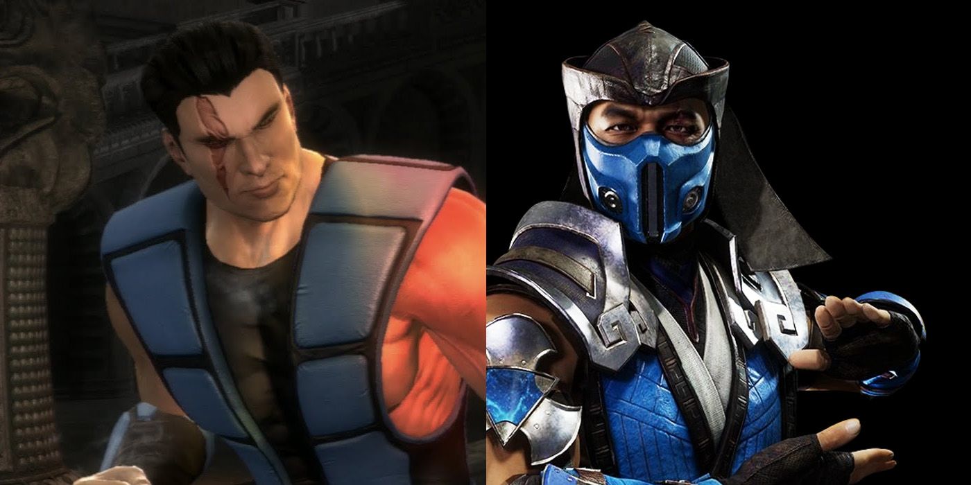 Mortal Kombat: 10 Things All Sub-Zero Fans Should Know