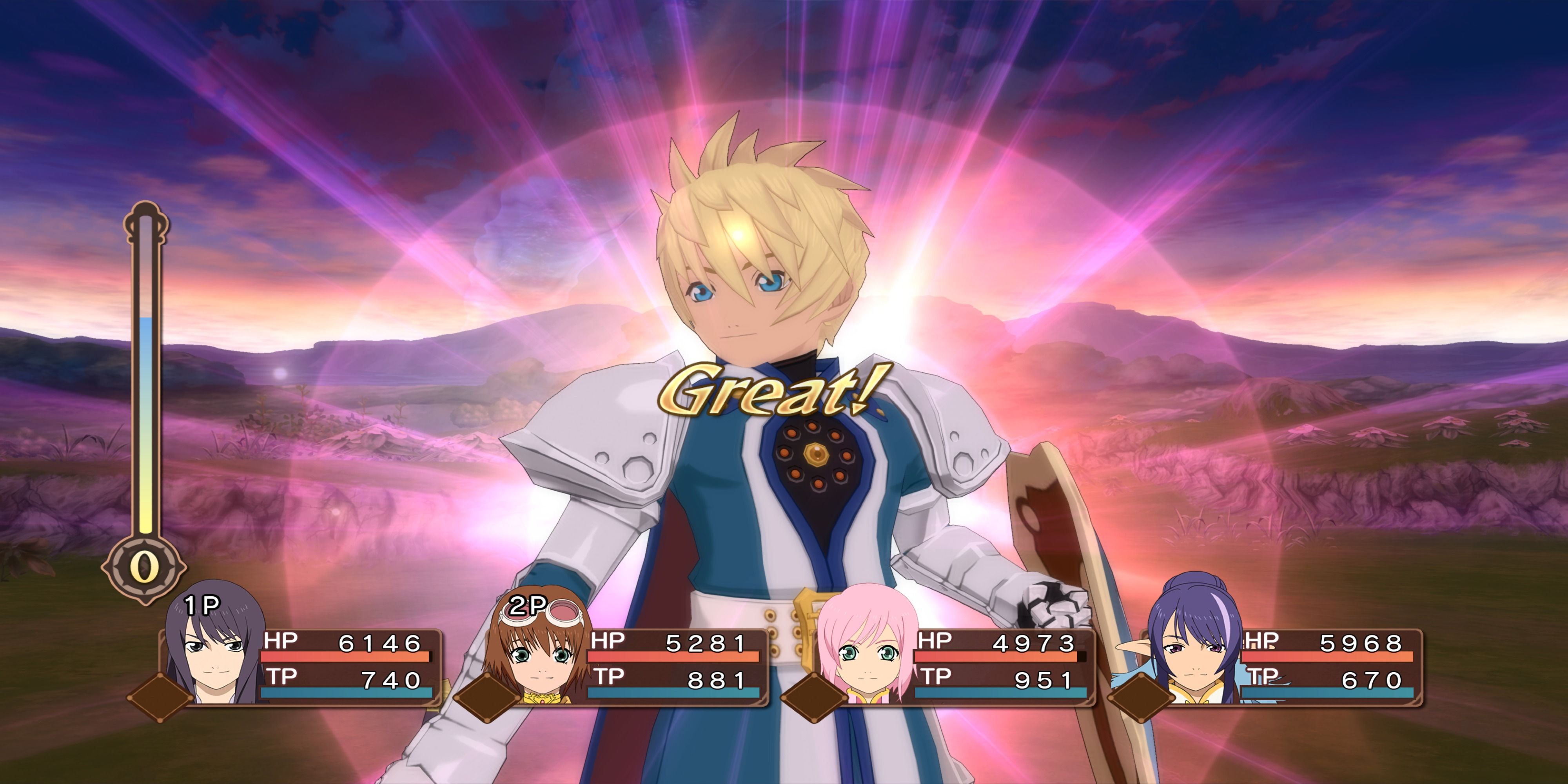 Tales Of Vesperia The Best Base & Arcane Artes For Each Playable