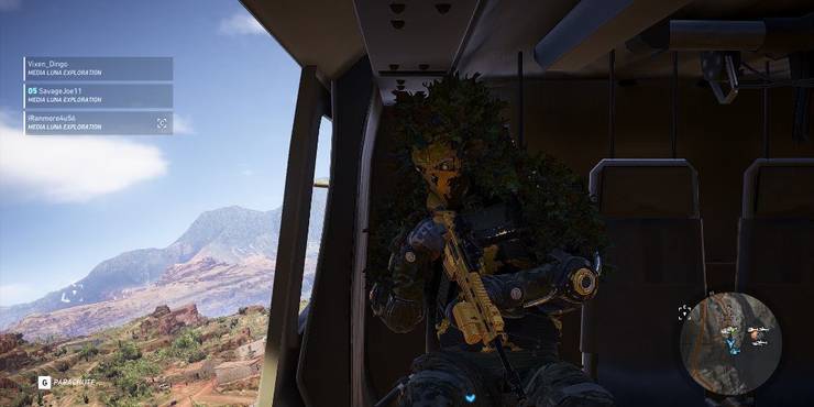 Ghost Recon Wildlands 6 Best Mods Game Rant Ghost Recon Wildlands 6 Best Mods Game Rant