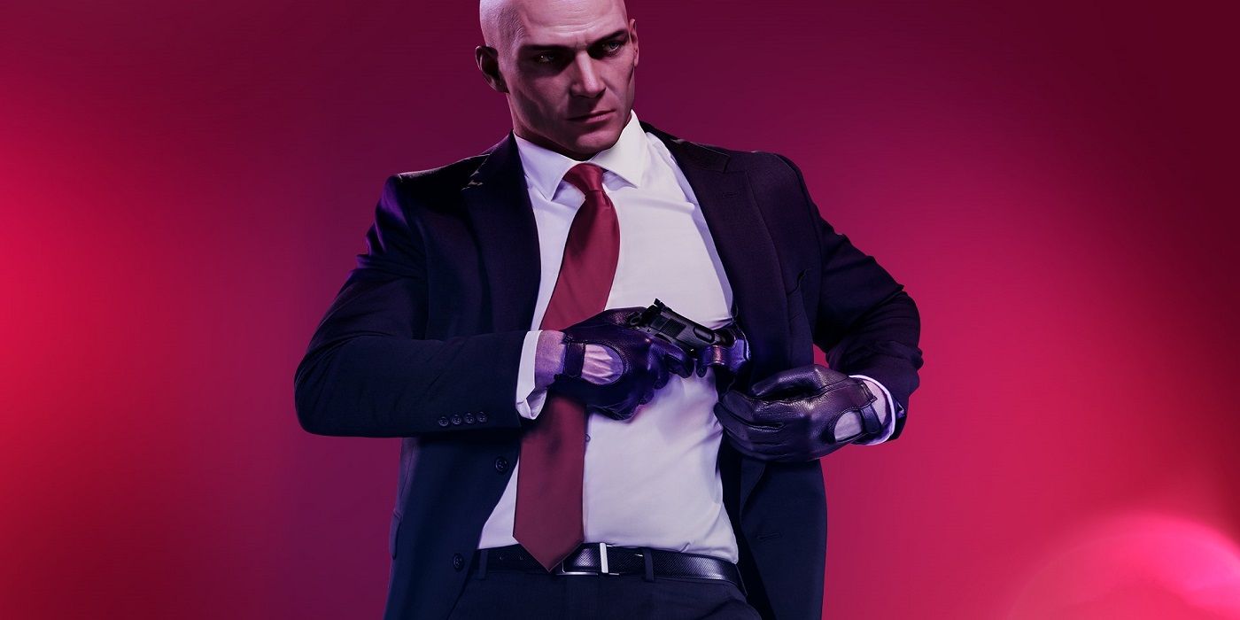 Hitman Tv Series Making Big Change To Agent 47 S Appearance