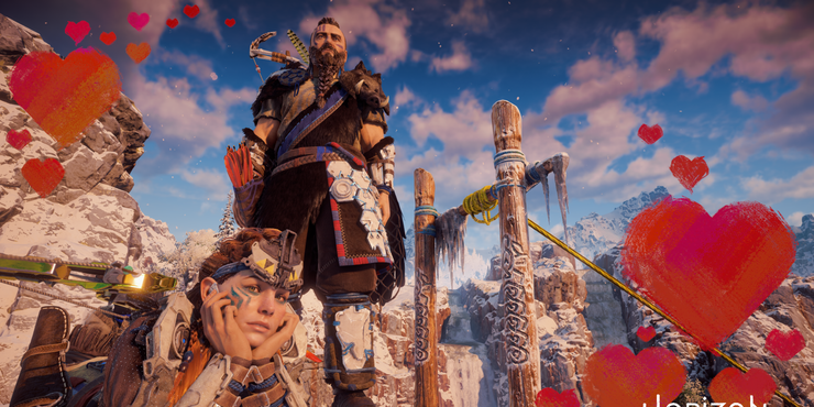 horizon zero dawn mod Dawn mod zero horizon