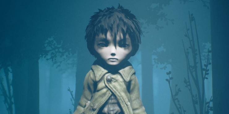 pix Little Nightmares Six Face Art little nightmares everything you need