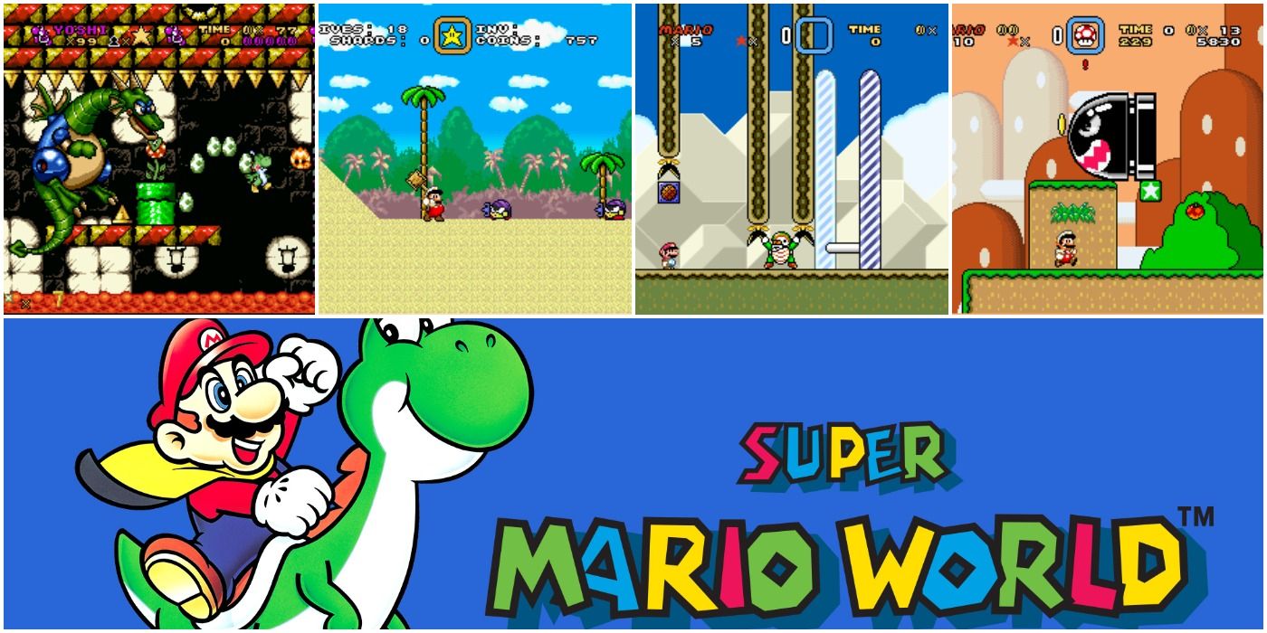 super mario world rom reddit