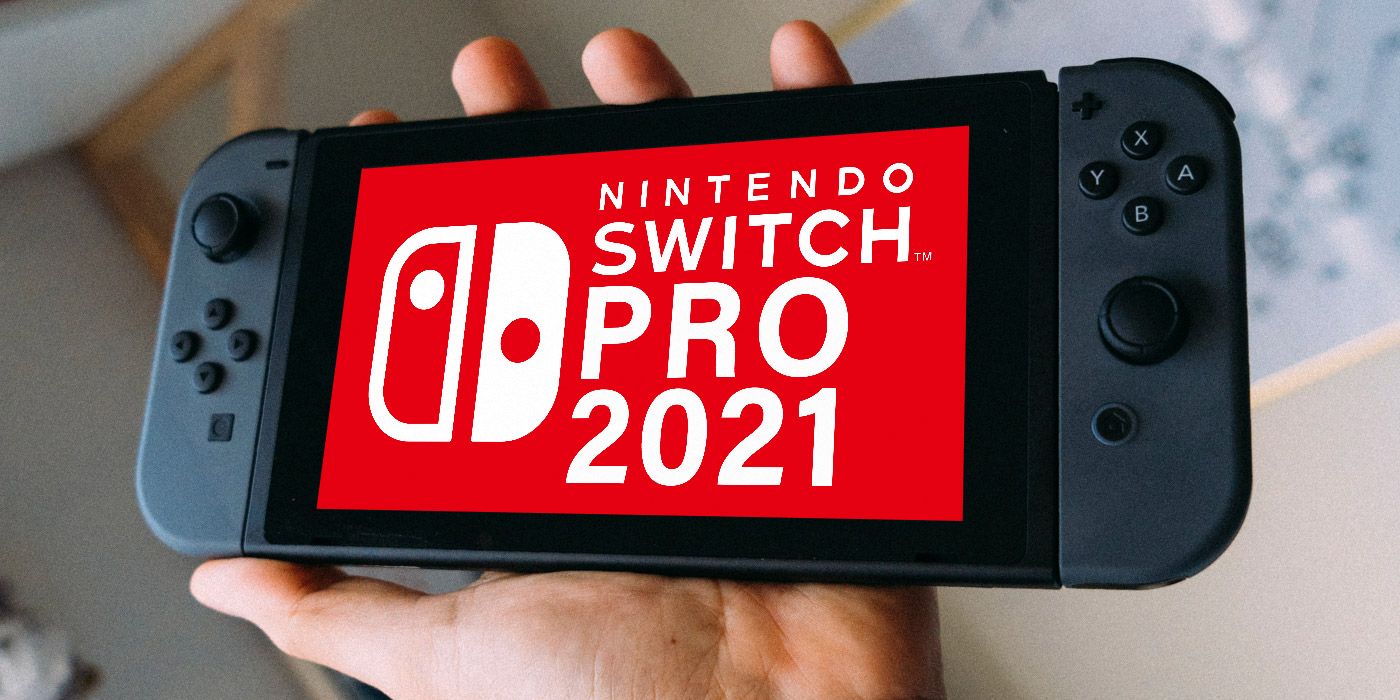 nintendo switch pro e3