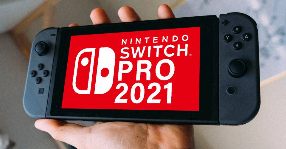Nintendo Switch Pro Rumors Say 21 Release But When Will It Be Revealed Nintendo Switch Pro Rumors Say 21 Release But When Will It Be Revealed