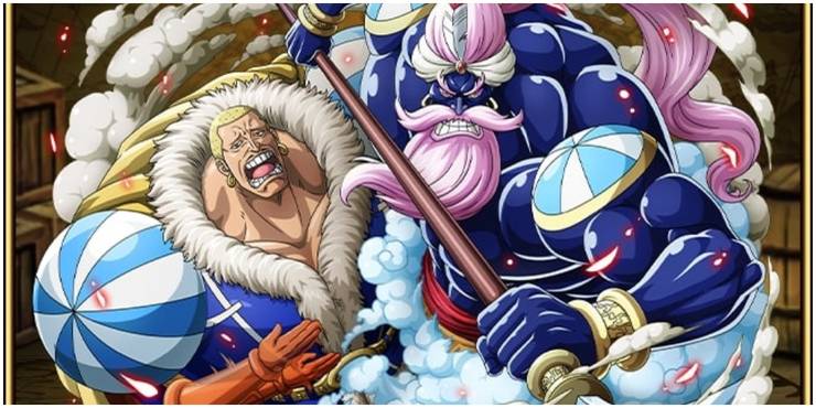One Piece 10 Devil Fruit Abilities That Can Perfectly Counter Crocodile One Piece 10 Devil Fruit Abilities That Can Perfectly Counter Crocodile