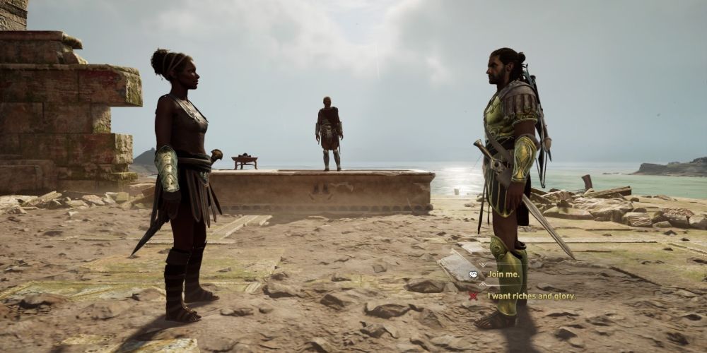 Ac Odyssey Everything You Need To Do On The Obsidian Islands