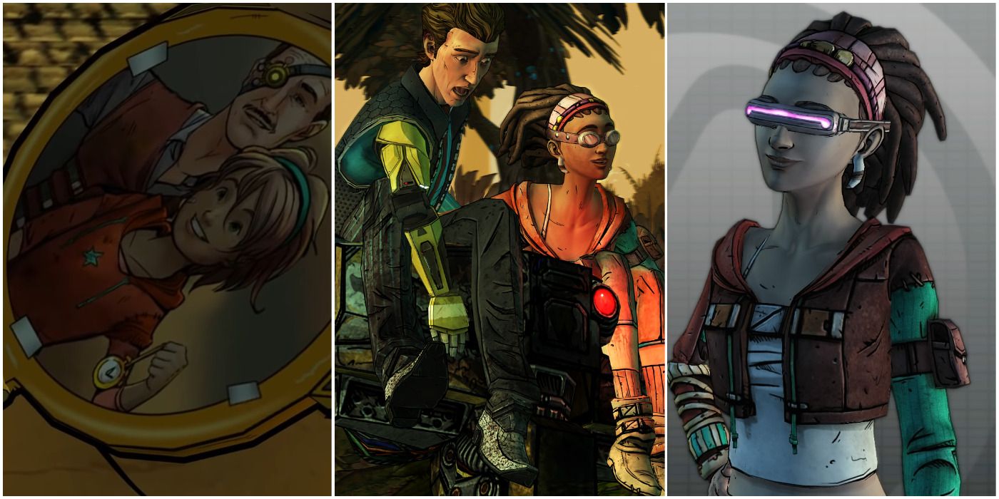 Tales From The Borderlands 10 Things You Didn T Know About Sasha Laptrinhx