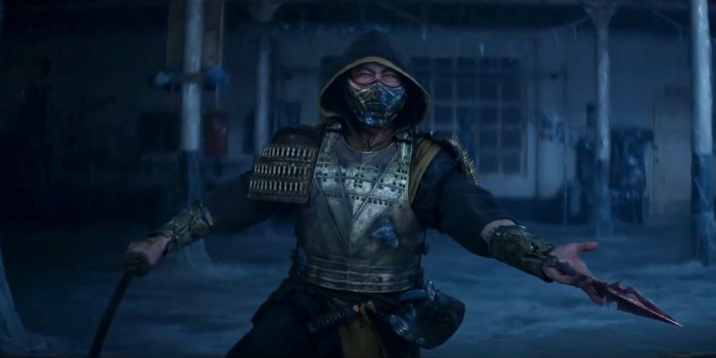 Here S What The First Few Minutes Of The Mortal Kombat Movie Look Like