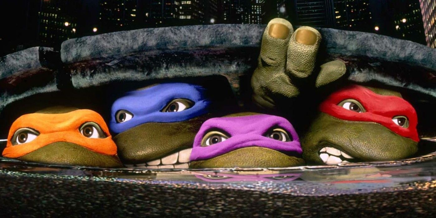 Teenage Mutant Ninja Turtles Needs To Bring Back The Suits