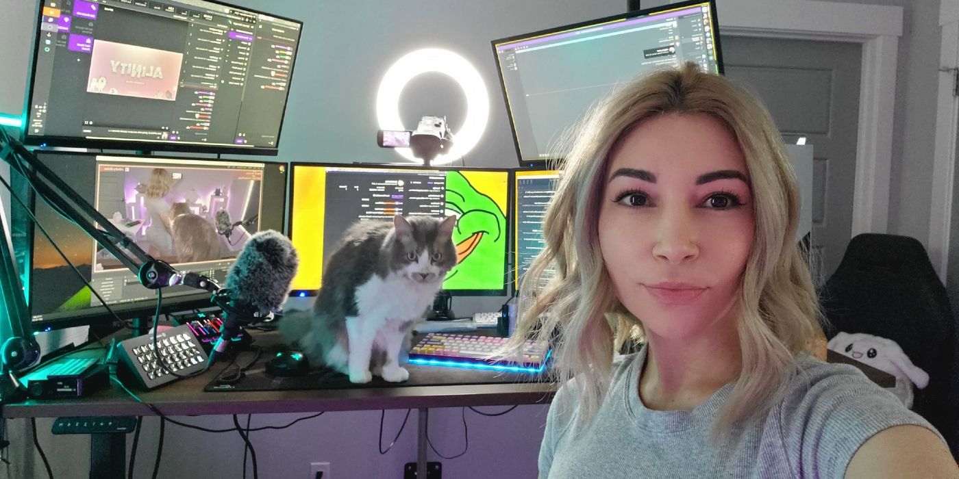 Twitch Streamer Alinity Talks to CodeMiko About Cat Throwing Incident