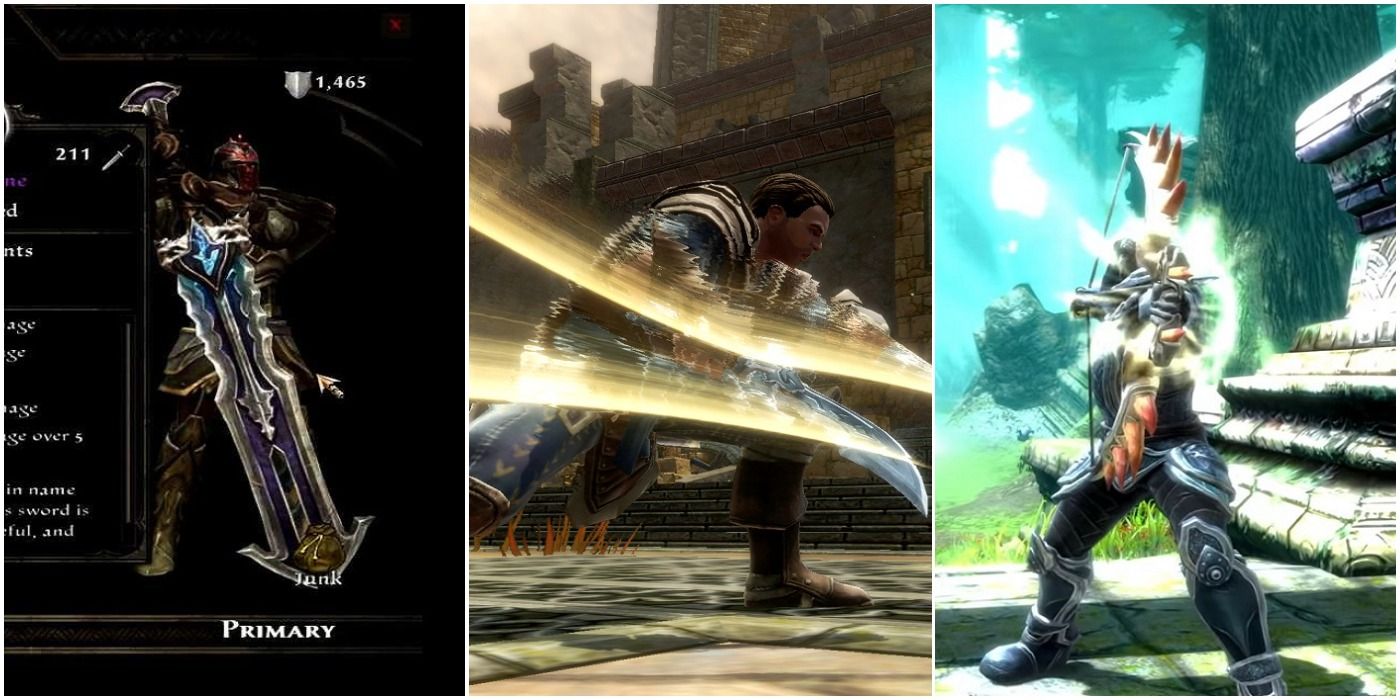 Kingdoms Of Amalur Re Reckoning 10 Best Unique Weapons Ranked Itteacheritfreelancehk 