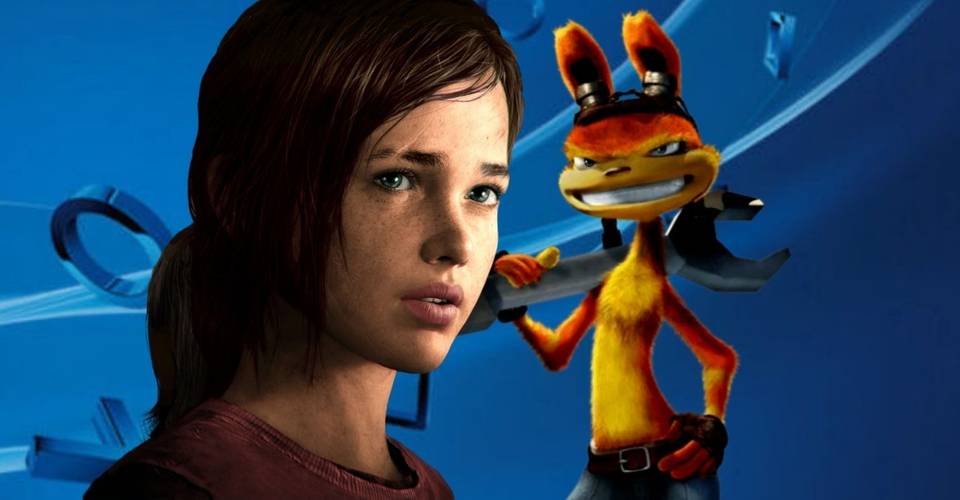 The Last Of Us X Jak And Daxter Ellie Is Basically Daxter And That S Odd The Last Of Us X Jak And Daxter Ellie Is Basically Daxter And That S Odd