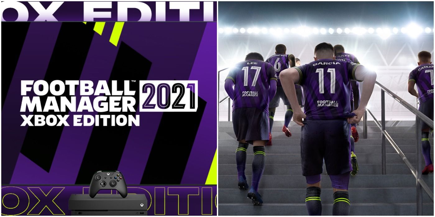football manager 2021 xbox one