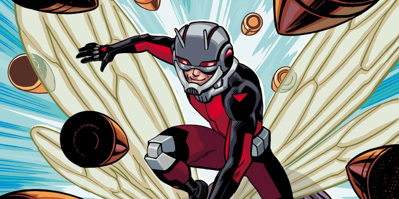Το Fortnite κρύβει την πρώτη ματιά στο Ant-Man στη Νέα εικόνα