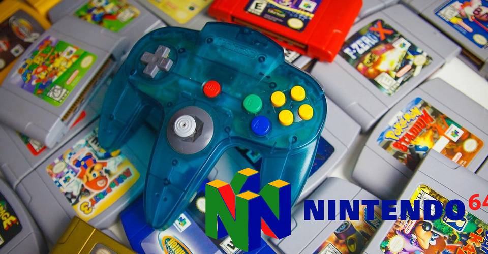 Rare Nintendo 64 Development Kit Discovered In Mint Condition